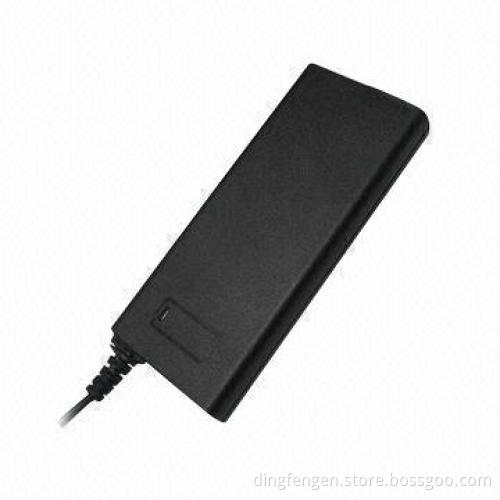 90W Laptop Power Charger, 12V Output, Full Safety Approval, Super Slim Case
